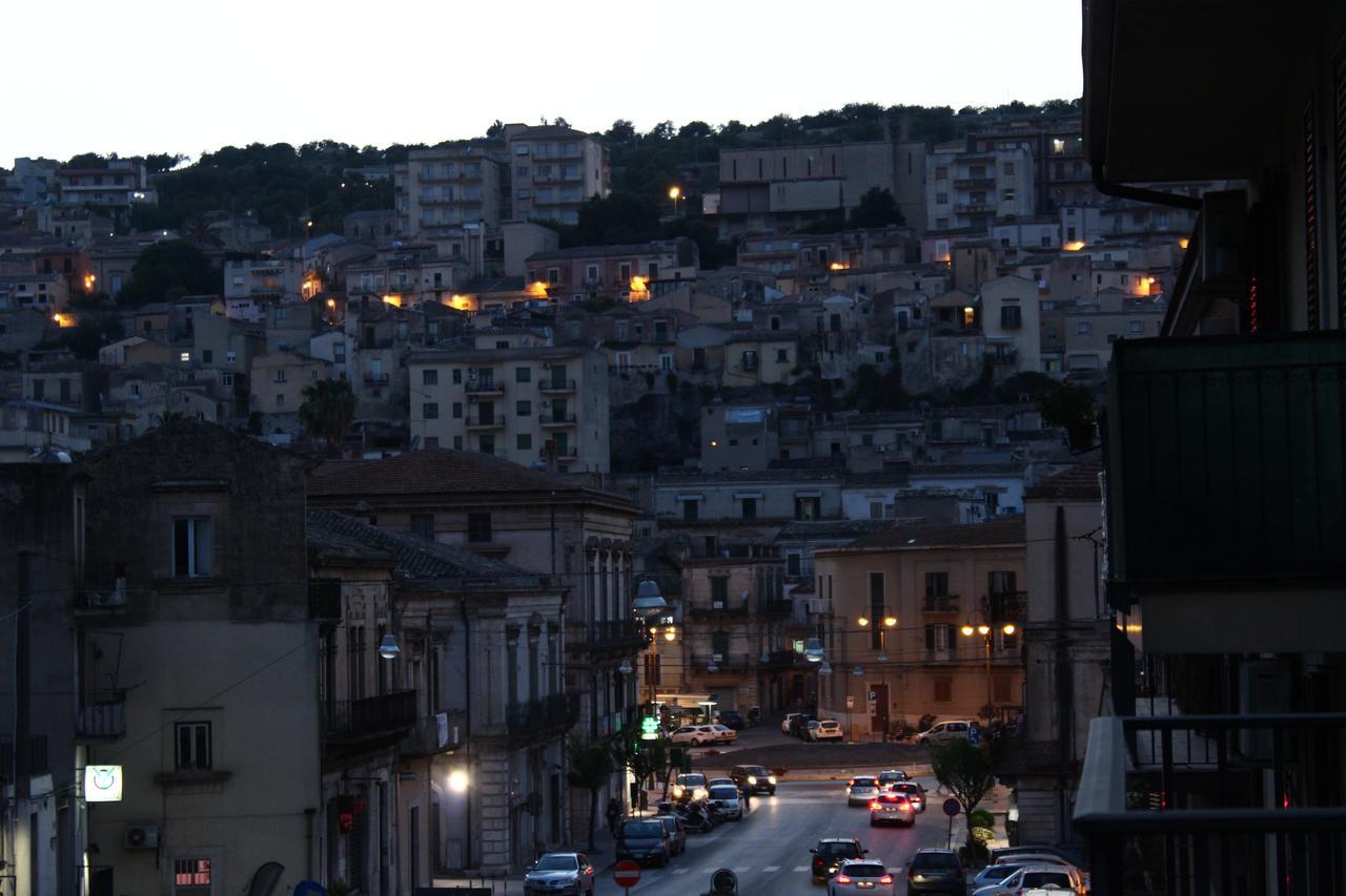 Il Barocco Bed and Breakfast Modica Exteriör bild