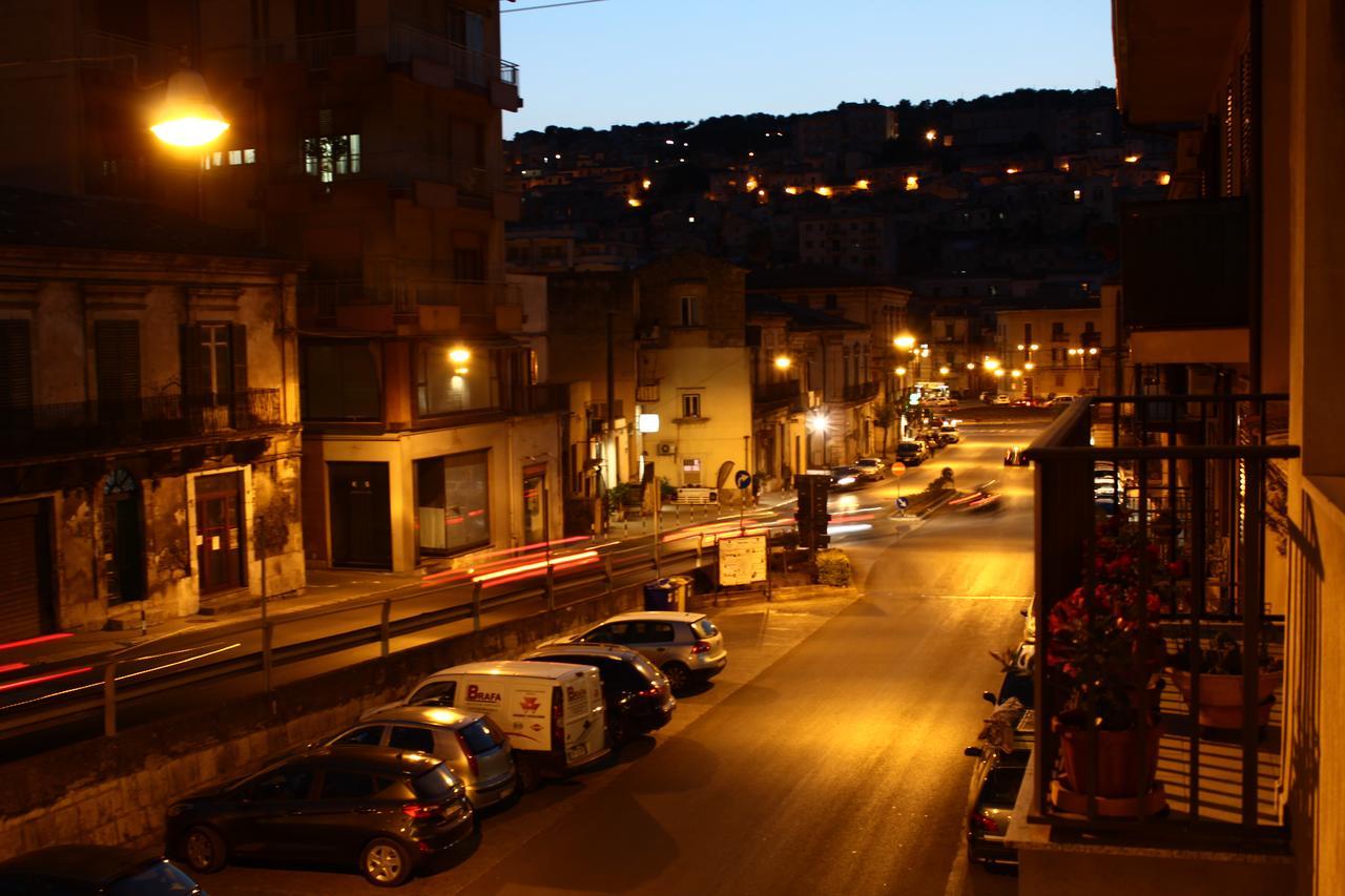 Il Barocco Bed and Breakfast Modica Exteriör bild